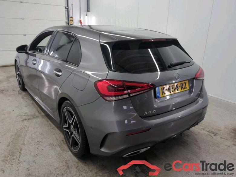MERCEDES-BENZ A-klasse 180 Bns Solution AMG #6