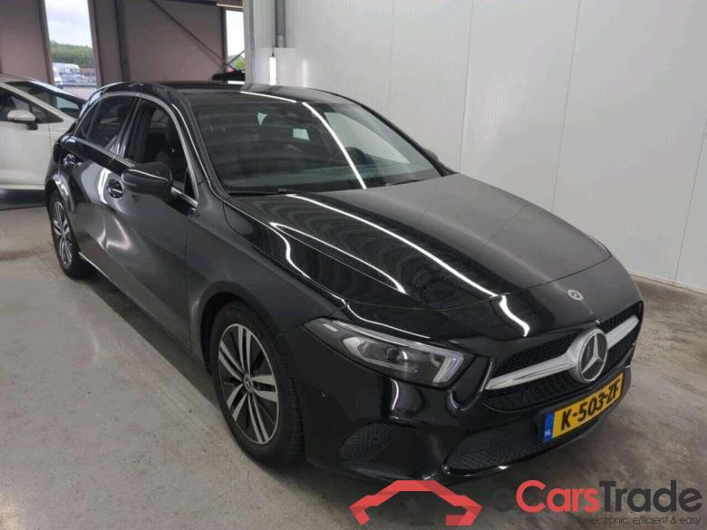 MERCEDES-BENZ A-klasse 160 Bns Sol. Luxury #5