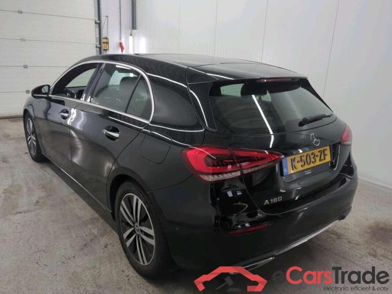 MERCEDES-BENZ A-klasse 160 Bns Sol. Luxury #6