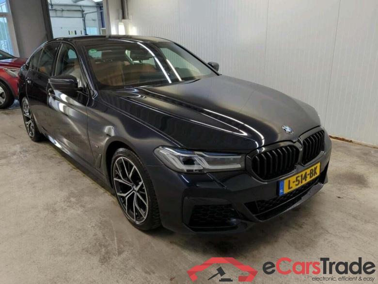 BMW 5-serie 520d High Exe #5