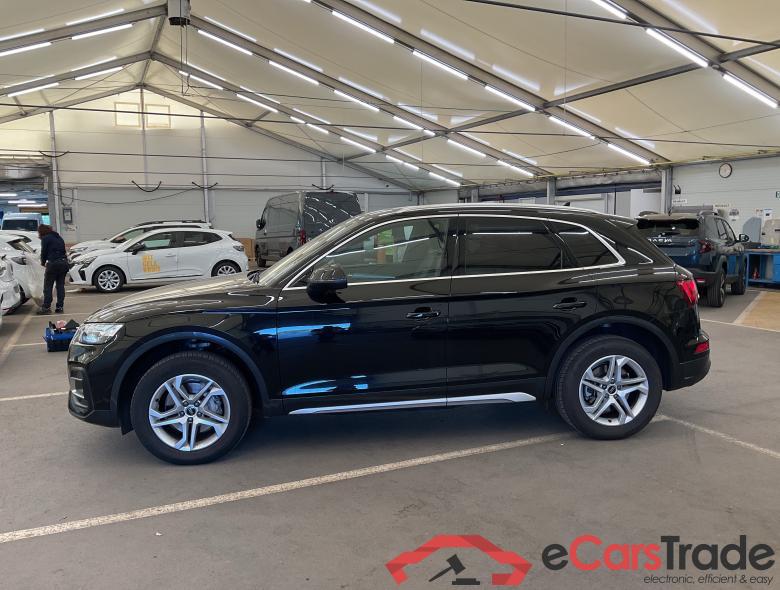 AUDI Q5 Audi Q5  Business Edition Advanced 40 TFSI quattro 150(204) kW(ch) S tronic #3