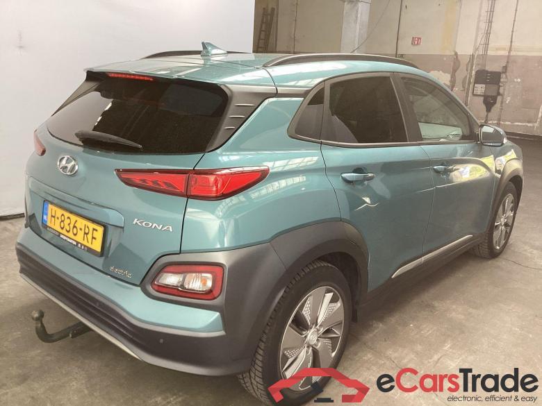 HYUNDAI Kona EV Premium 64 kWh #4