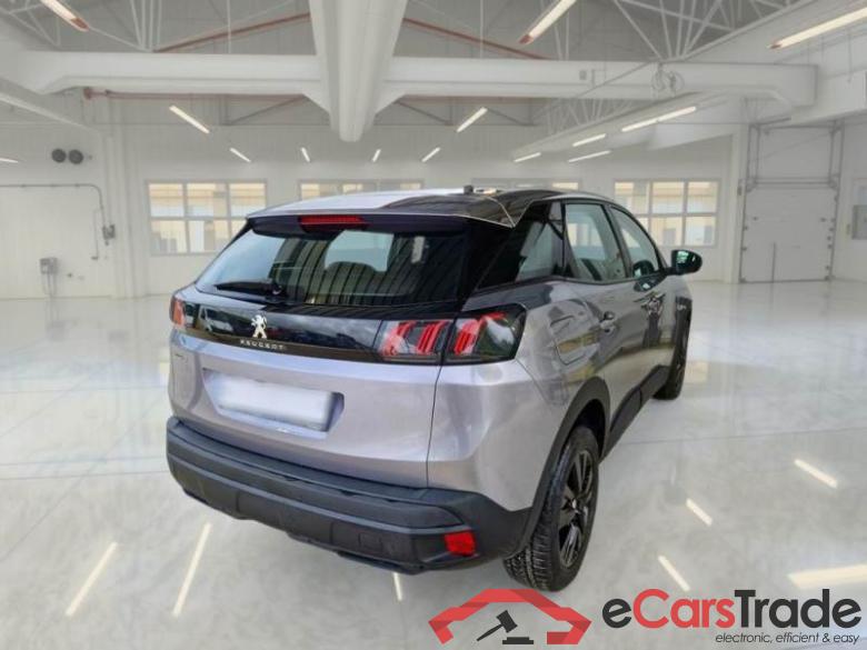 Peugeot AUTOMATICO PEUGEOT 3008 / 2020 / 5P / SUV BLUEHDI 130 EAT8 SeS ACTIVE PACK #2