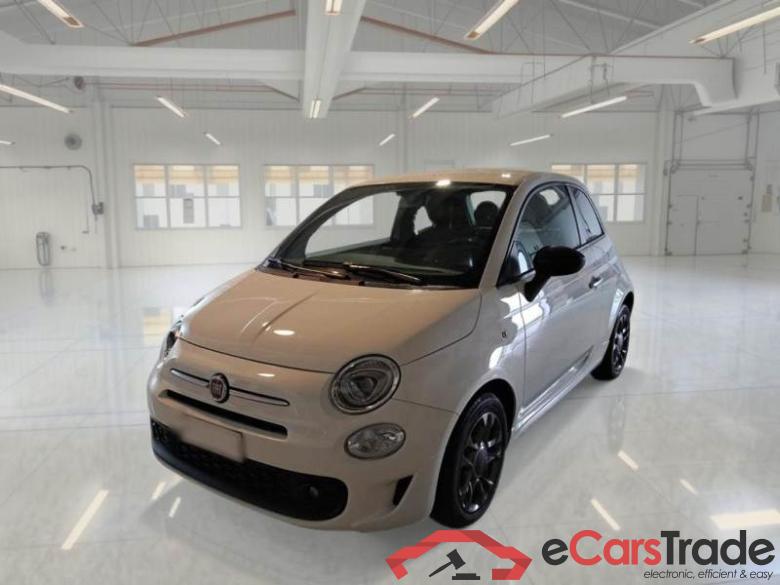 Fiat IBR CONN FIAT 500 / 2015 / 3P / BERLINA 1.0 70CV IBRIDO CONNECT #1