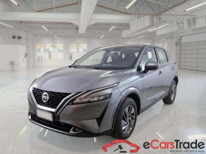 Nissan 7 NISSAN QASHQAI / 2021 / 5P / CROSSOVER 1.3 MHEV 158 BUSINESS XTRONIC #1