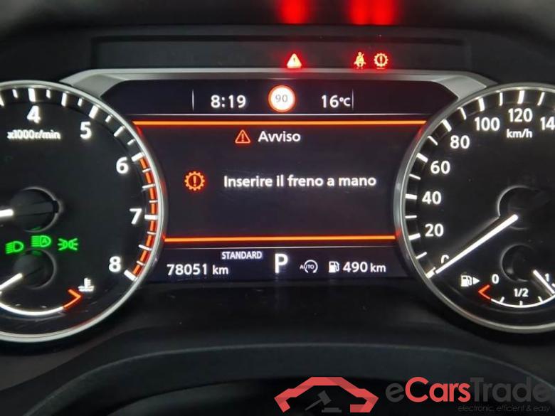 Nissan 7 NISSAN QASHQAI / 2021 / 5P / CROSSOVER 1.3 MHEV 158 BUSINESS XTRONIC #4