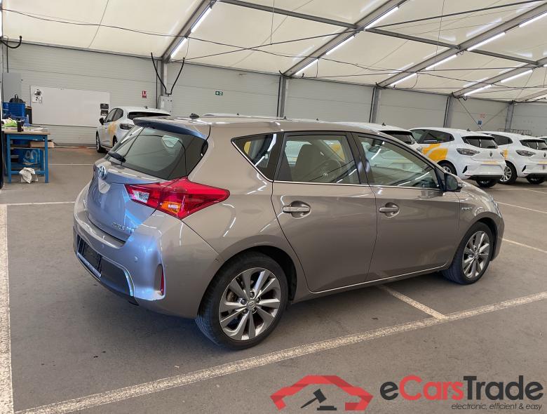 Toyota Auris 1.8 E-CVT Hybrid Aut. Navi 1/2 Leather KeylessGo Camera Klima PDC ... #3