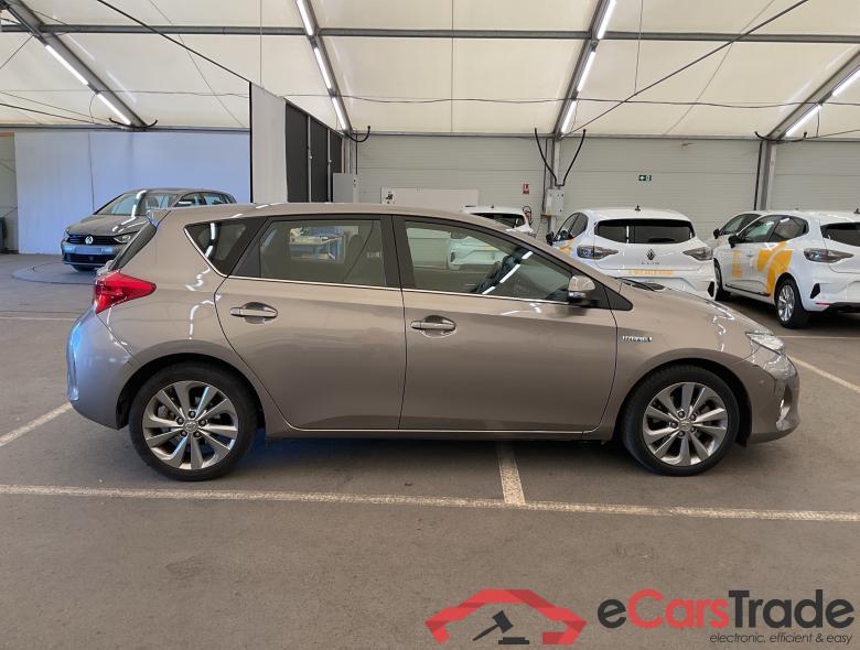 Toyota Auris 1.8 E-CVT Hybrid Aut. Navi 1/2 Leather KeylessGo Camera Klima PDC ... #2