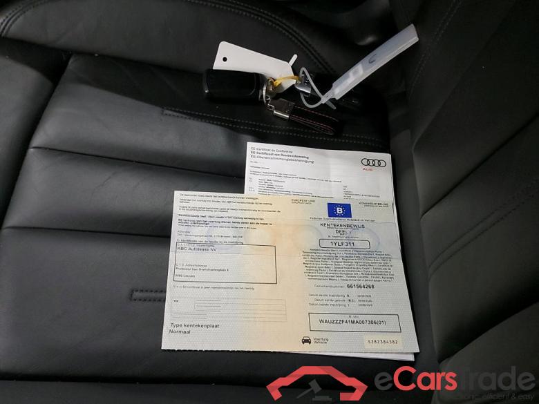 AUDI - AUD A4 AVANT TDi 122PK Pack Business+ #4