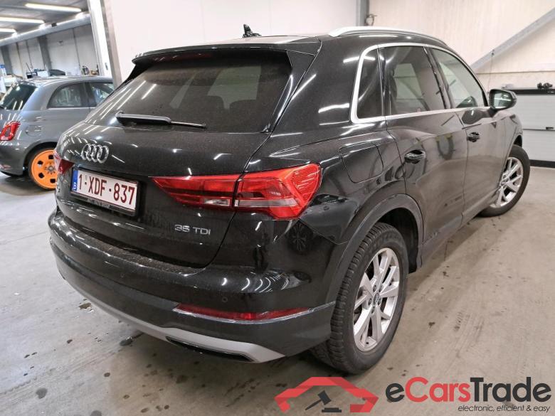AUDI - AUD Q3 35 TDI 150PK S-Tronic Advanced Business Edition Pack Business Plus & Surround Cameras #2