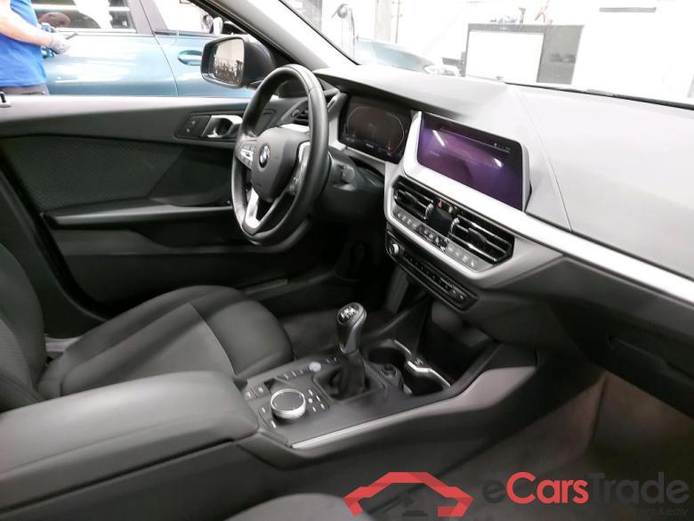 BMW - BMW 1 HATCH 116d 116PK Advantage Business Edition Pack Driving Assistant #3