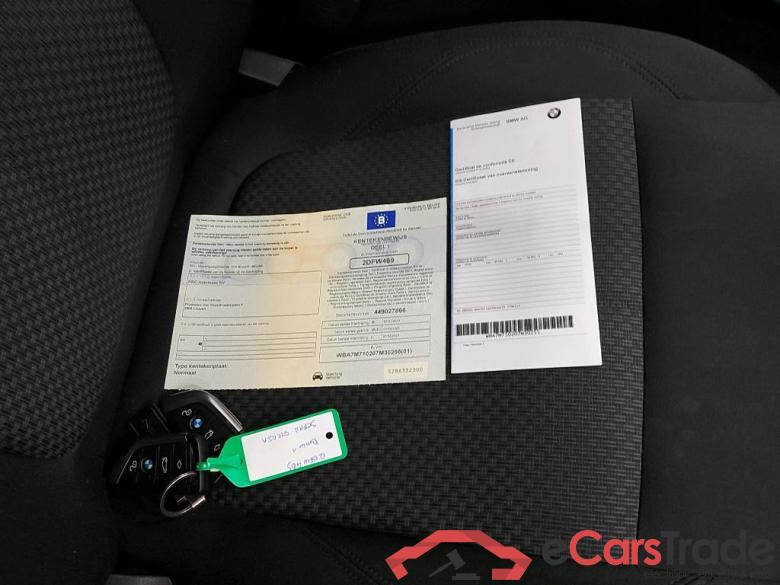 BMW - BMW 1 HATCH 116d 116PK Advantage Business Edition Pack Driving Assistant #4