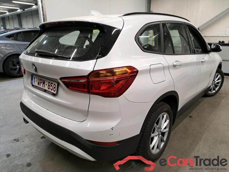 BMW - BMW X1 sDrive18iA 136PK Advantage Pack Business Plus With Heated Seats & Cruise Control & DAB * PETROL * #2