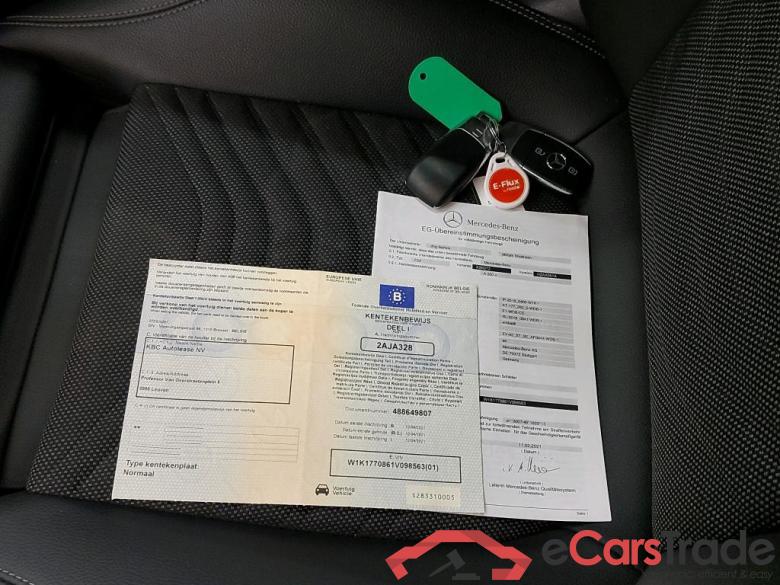 MERCEDES - MER A 250 e 218PK Pack Advantage * HYBRID * #4