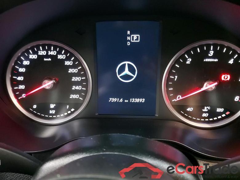 MERCEDES - MER C BREAK C 180 d 122PK 9G-Tronic Business Solution Towing Hook #5