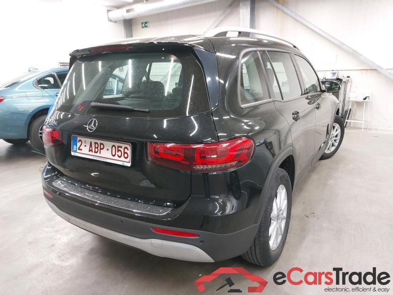 MERCEDES - MER GLB 200 d 150PK Business Solution #2