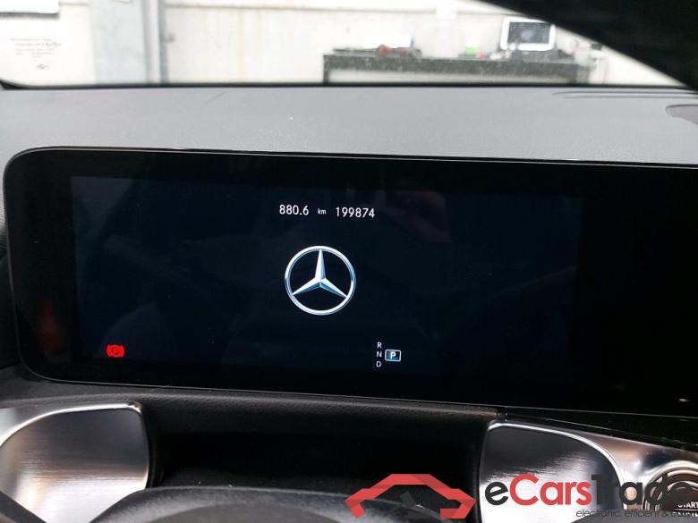 MERCEDES - MER GLB 200 d 150PK Business Solution #5