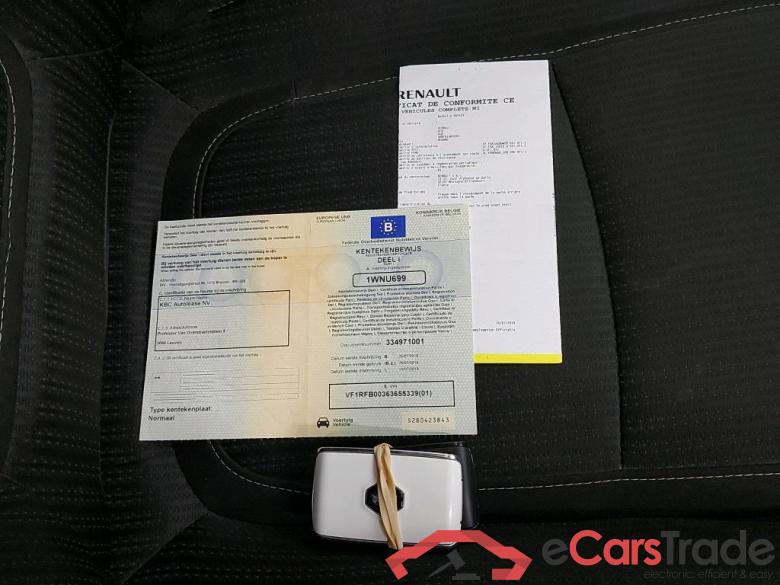 RENAULT - REN MEGANE GRANDTOUR Blue dCi 116PK Intens #4