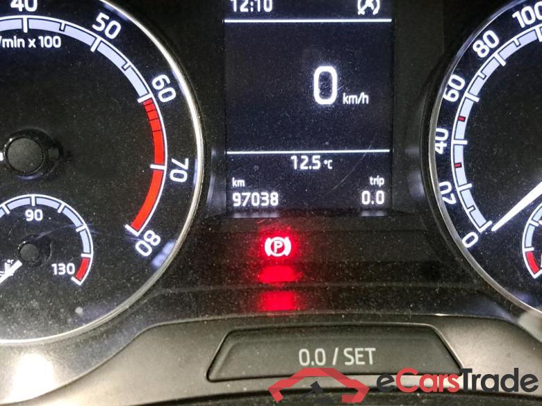 SKODA - SKO FABIA COMBI 1.0 TSI 95PK Ambition Pack Look & Comfort & Rear PDC * PETROL * #5