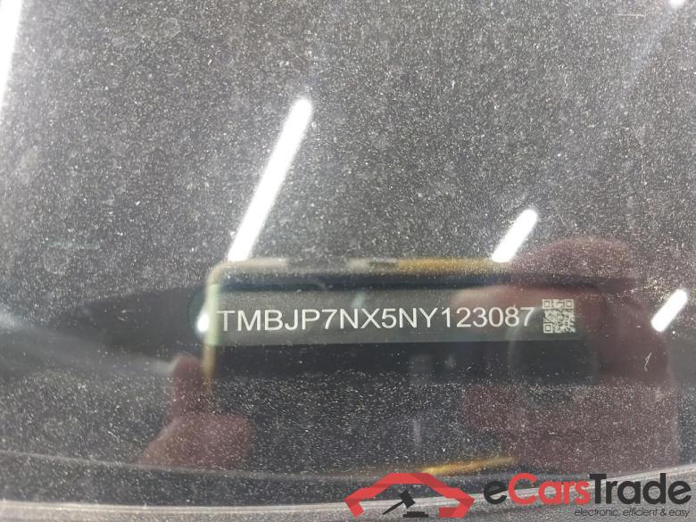 SKODA - SKO OCTAVIA COMBI TSI eTec 110PK DSG7 Clever+ * PETROL * #6