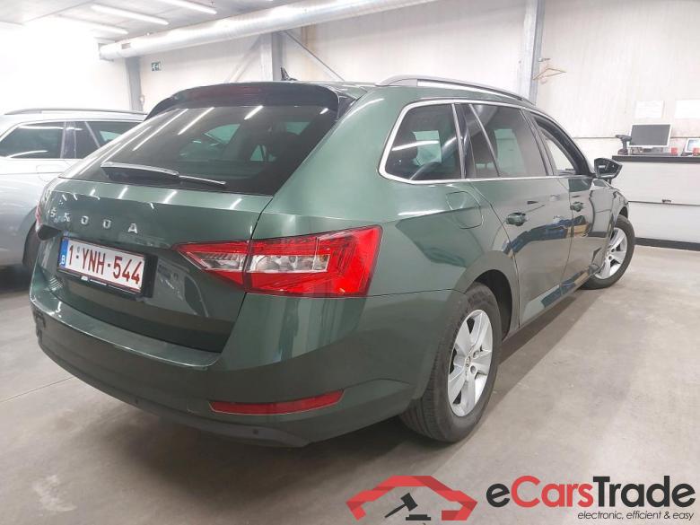 SKODA - SKO SUPERB COMBI TSI 150PK Ambition Pack Corporate * PETROL * #2