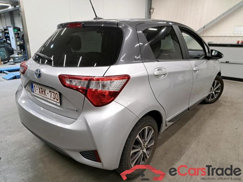 TOYOTA - TOY YARIS VVT-i Hybrid 100PK e-CVT Y20 With Two Tone Paint & Park Sensors Front & Rear * HYBRID * #2