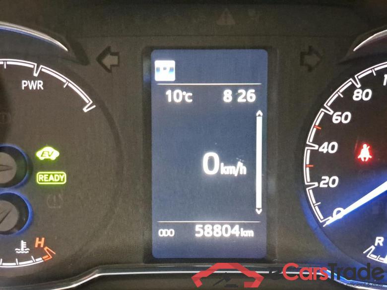 TOYOTA - TOY YARIS VVT-i Hybrid 100PK e-CVT Y20 With Two Tone Paint & Park Sensors Front & Rear * HYBRID * #5