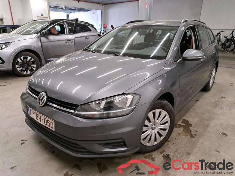 VOLKSWAGEN - VW  GOLF VARIANT TSi 110PK Trendline Pack Travel * PETROL * #1