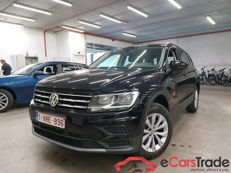 VOLKSWAGEN - VW  TIGUAN ALLSPACE TSI Trendline 150PK Pack Adventure * PETROL *