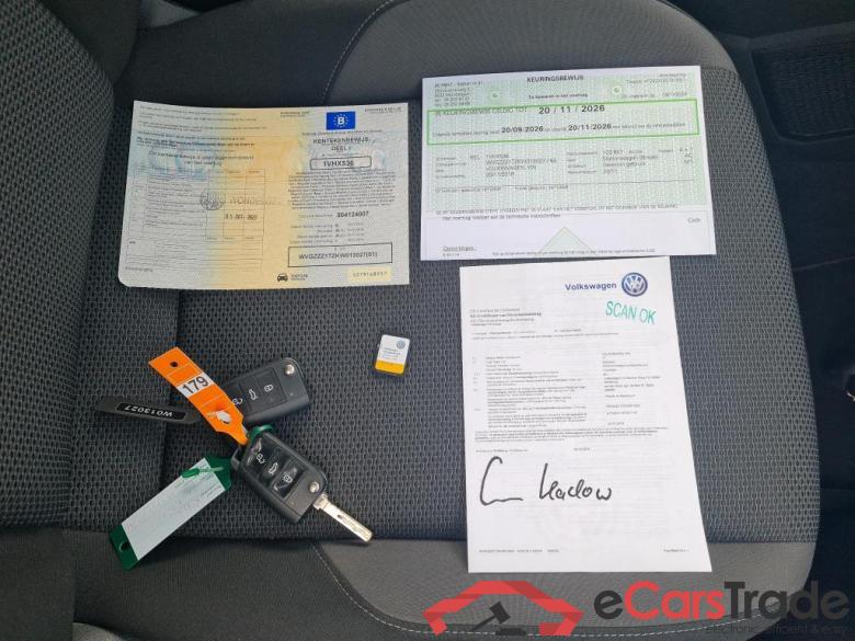 VOLKSWAGEN - VW  TOURAN TSi 150PK DSG Trendline Pack Business & Nav Discover Media * PETROL * #4