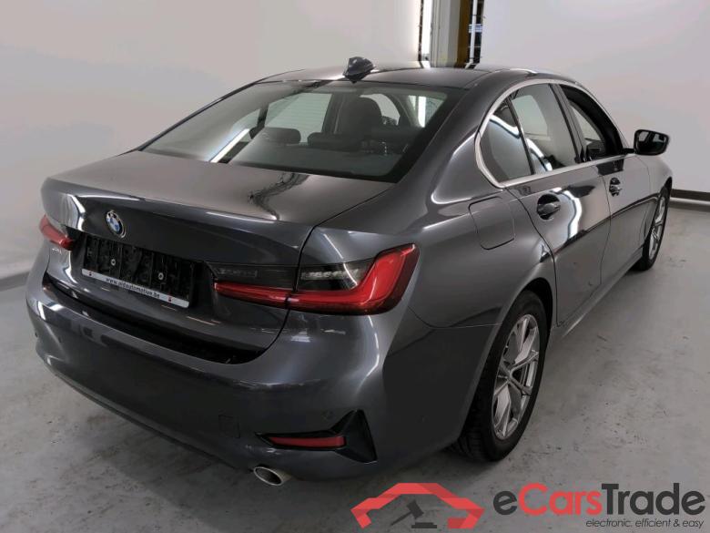 BMW 3 SERIES BERLINE 2.0 318DA (100KW) BERLINE Mirror Model Sport Business Storage #4