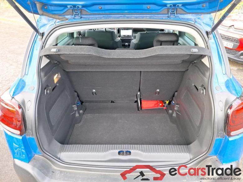 CITROËN C3 AIRCROSS 1.2 PURETECH 110 S&S BVM FEEL #4