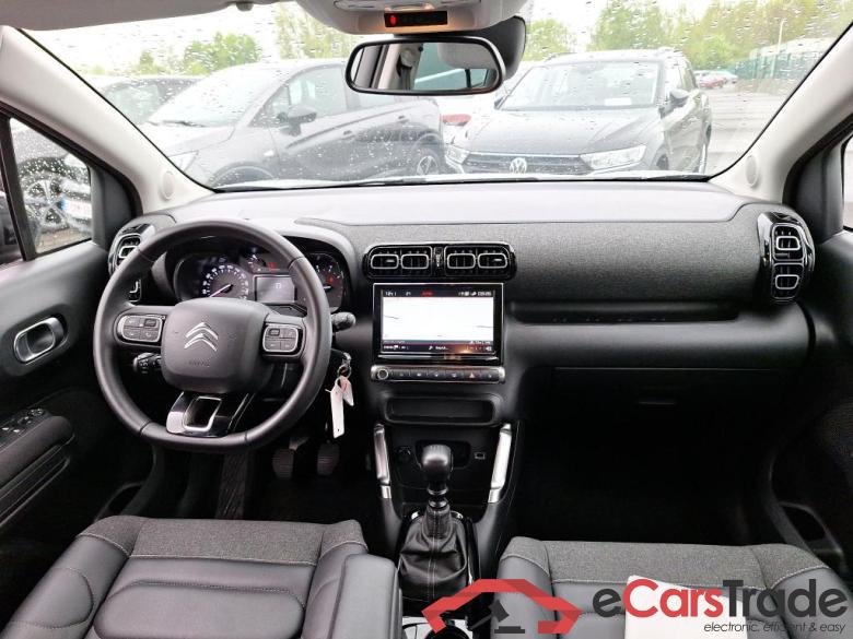 CITROËN C3 AIRCROSS 1.2 PURETECH 110 S&S BVM FEEL #5