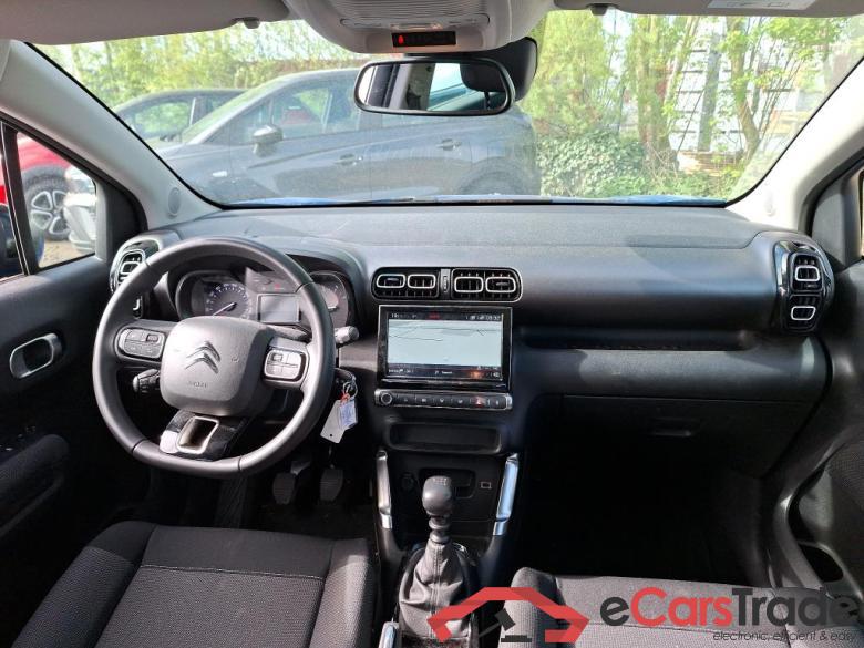 CITROËN C3 AIRCROSS 1.2 PURETECH 110 S&S BVM FEEL #5
