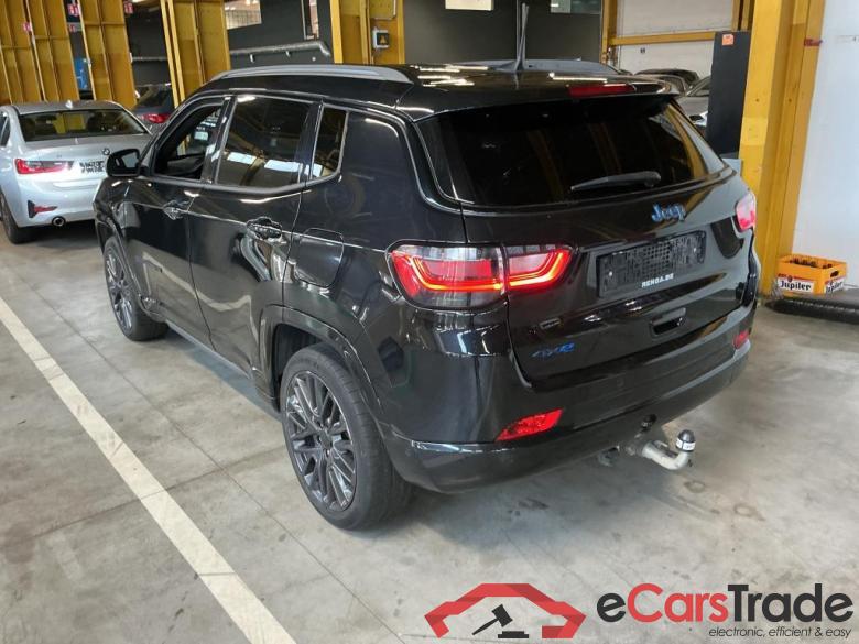 JEEP Compass 1.3 TURBO T4 190 PHEV 80TH ANN. AUTO AWD Protection Group Winter #3