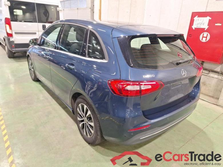 MERCEDES-BENZ B-Klasse 1.3 B 180 BUSINESS SOLUTION #3