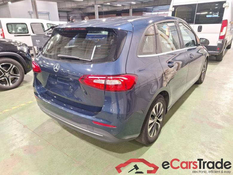 MERCEDES-BENZ B-Klasse 1.3 B 180 BUSINESS SOLUTION #4