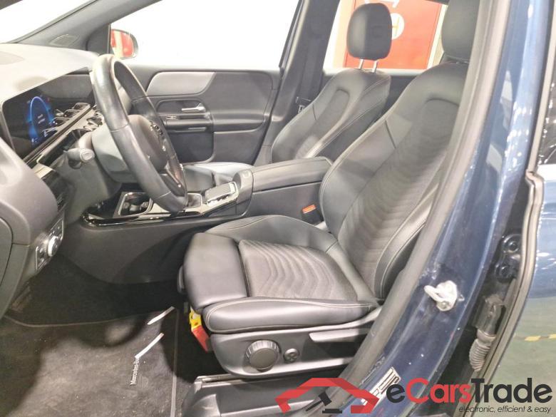 MERCEDES-BENZ B-Klasse 1.3 B 180 BUSINESS SOLUTION #5