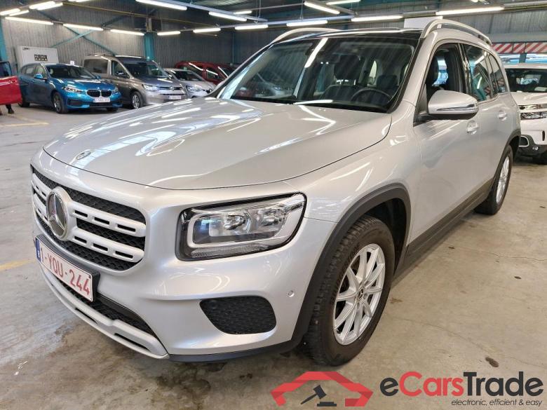 MERCEDES-BENZ CLASS GLB DIESEL (X247) GLB 180 d Business Solution #1