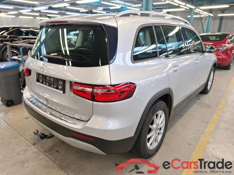 MERCEDES-BENZ CLASS GLB DIESEL (X247) GLB 180 d Business Solution #2