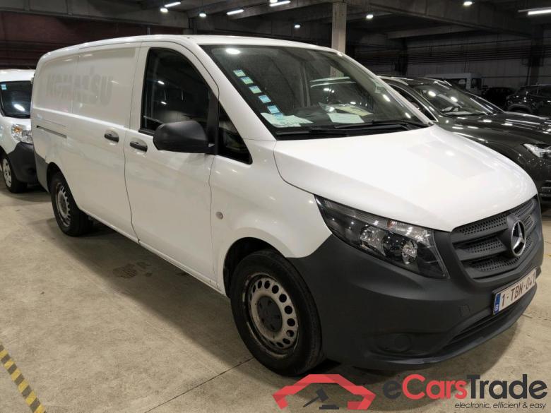MERCEDES-BENZ VITO 114 FOURGON MWB DSL - 201 2.1 BlueTEC A2 (EU6) STOCK #2