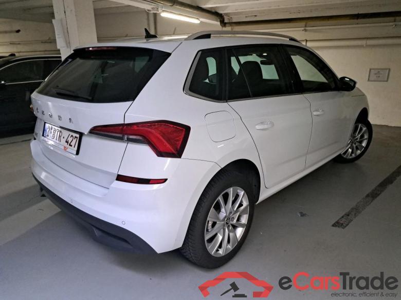 SKODA KAMIQ 1.5 TSI 110KW DSG CLEVER #2