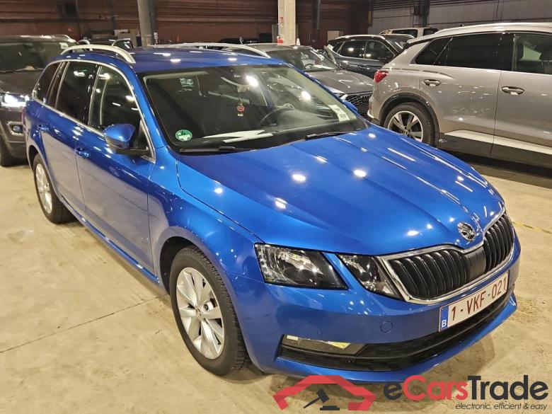 SKODA Octavia 1.6 CR TDi Ambition DSG Look GPS Comfort Safety #2