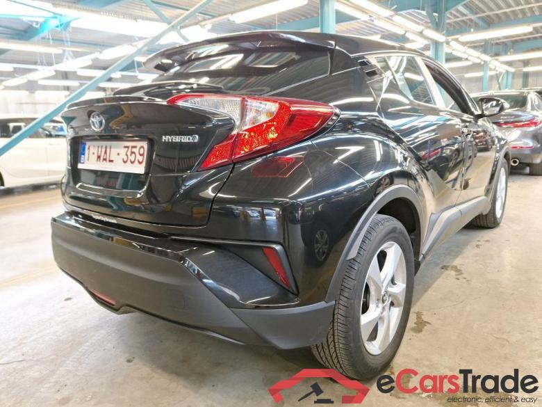 TOYOTA C-HR 1.8i VVT-i Hybrid C-Enter E-CVT(EU6.2) STOCK #2