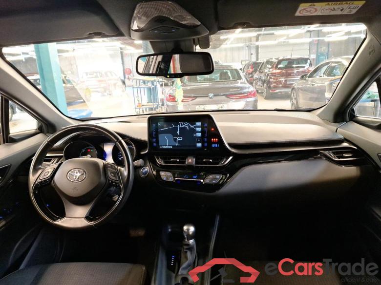 TOYOTA C-HR 1.8i VVT-i Hybrid C-Enter E-CVT(EU6.2) STOCK #5