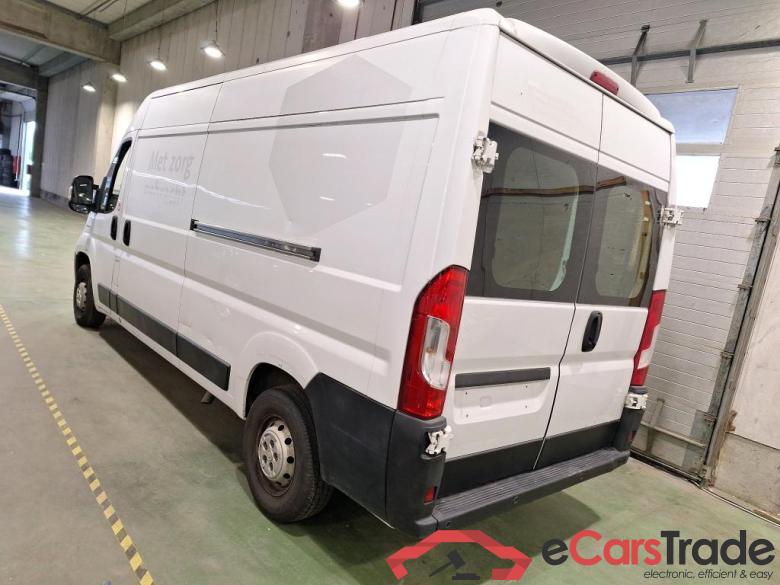 FIAT DUCATO 35 FOURGON LWB DSL - 20 2.0 Mjet L3H2 (EU6) #3