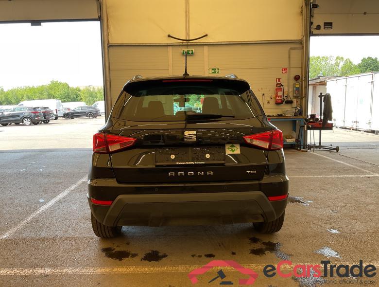 SEAT Arona Arona Move! 1.0 TGI 90CV (66kW) MANUELLE 6v Start/Stop EURO 6 AP #3