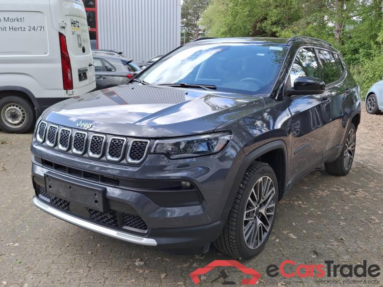 JEEP Compass 1.3 T4 PHEV Limited #1