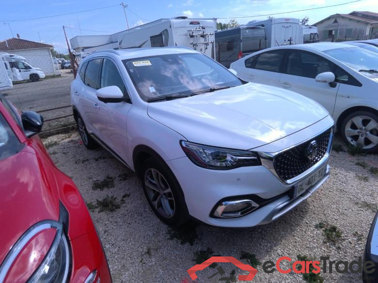 EHS LUXURY PHEV 258CH RISK