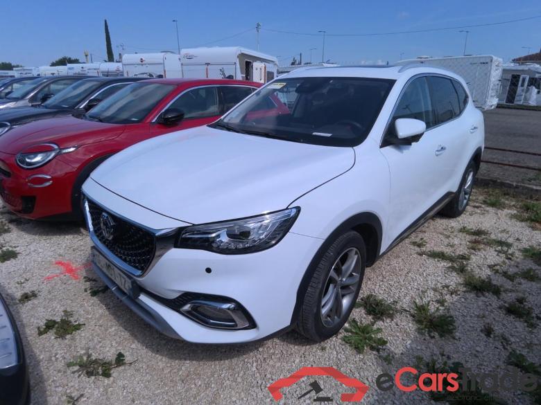 EHS LUXURY PHEV 258CH RISK #2